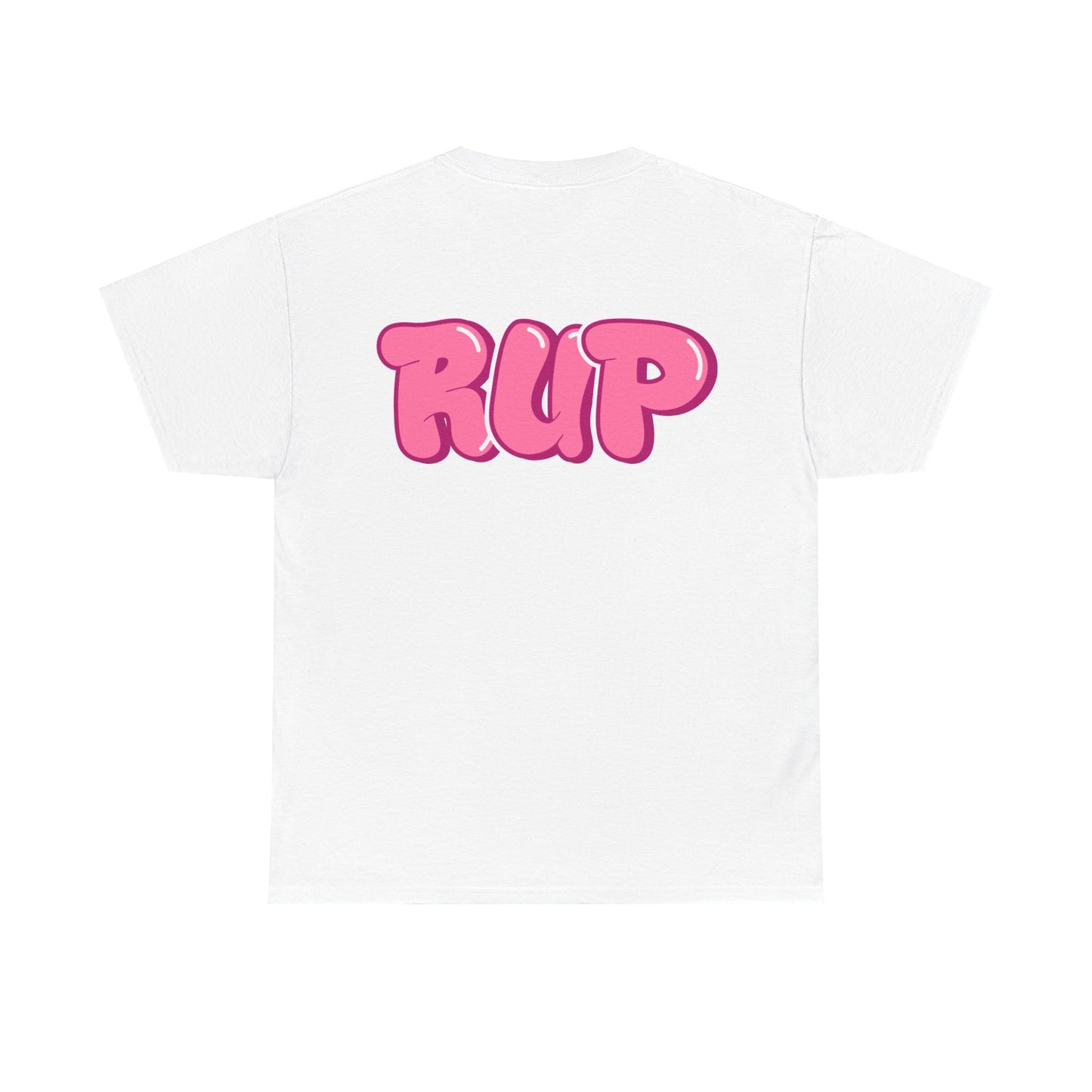 Pink Bubble RUP Tee