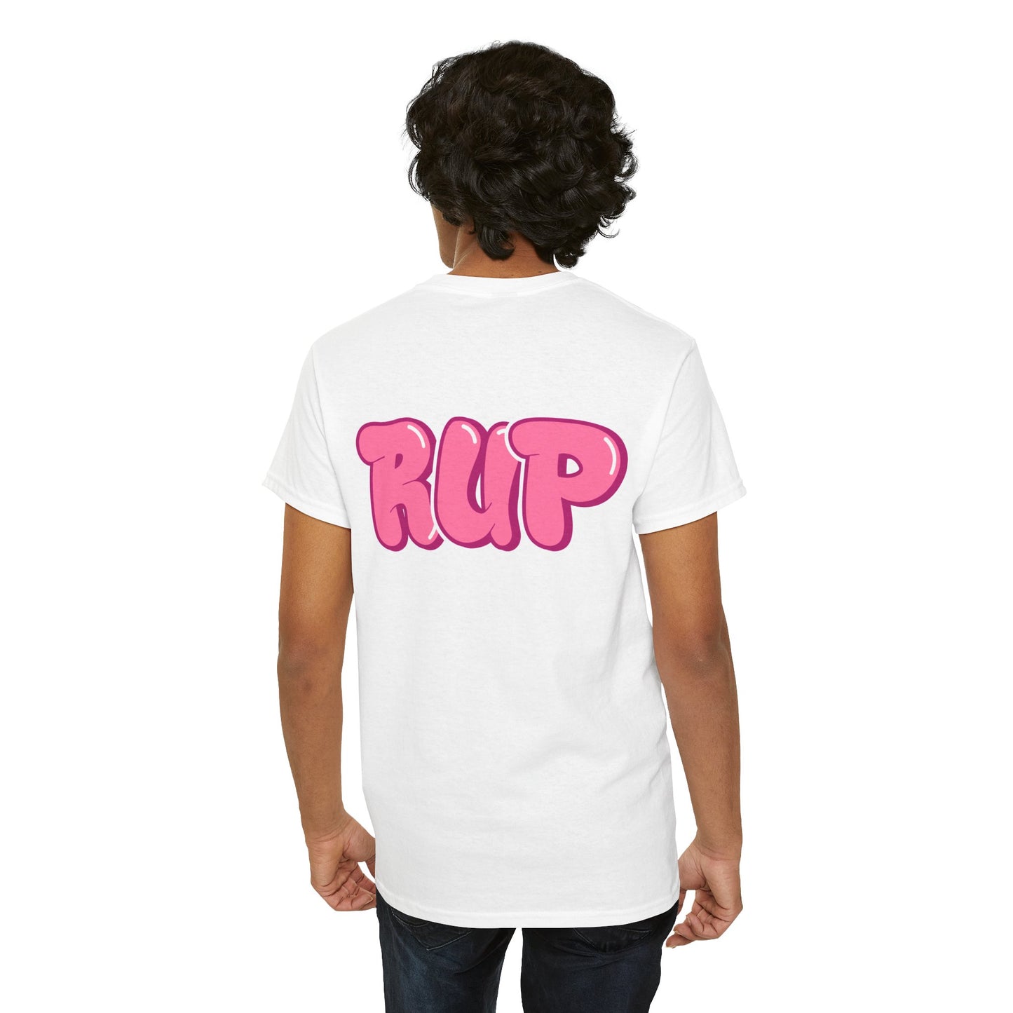 Pink Bubble RUP Tee