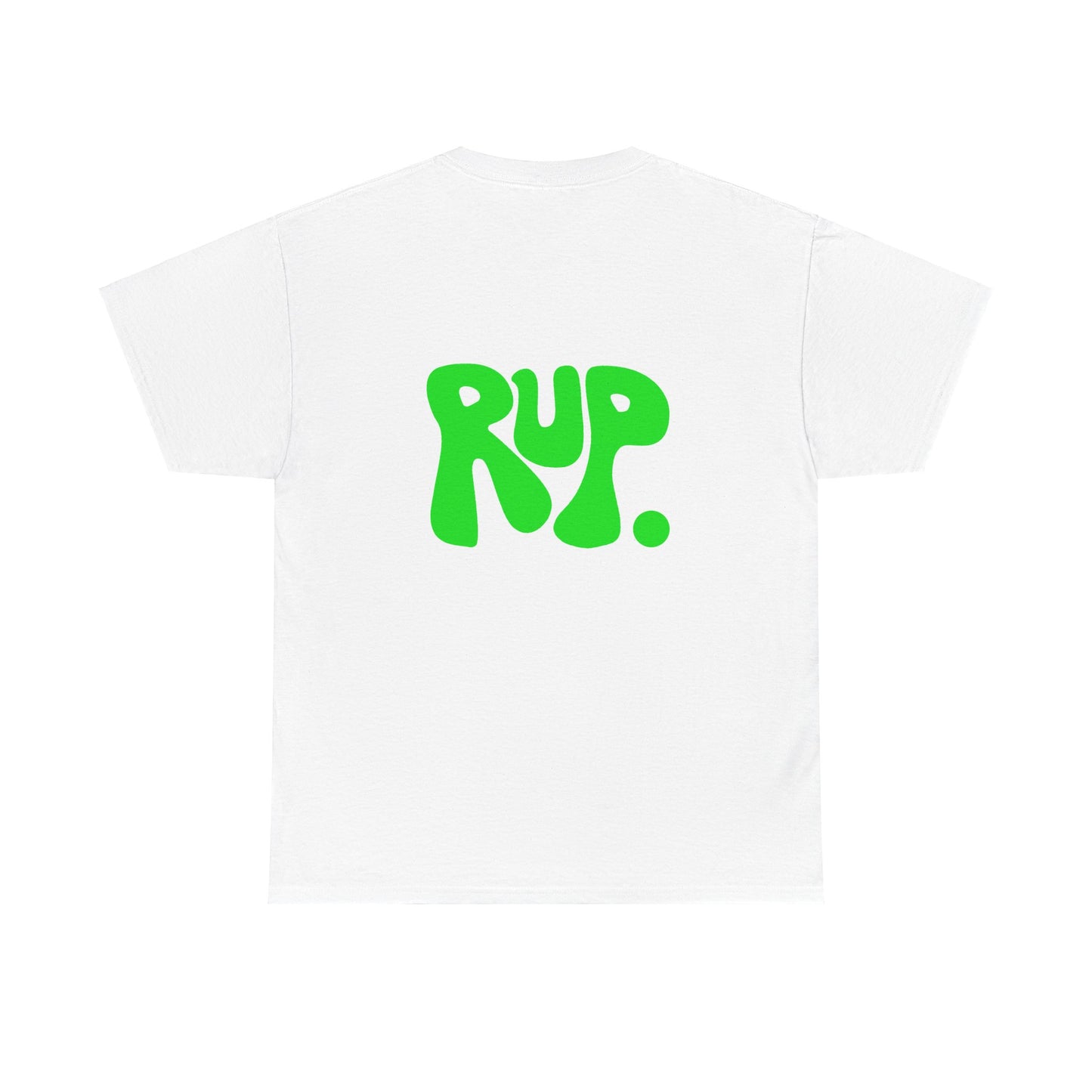 RUP's Essentials - Green Logo