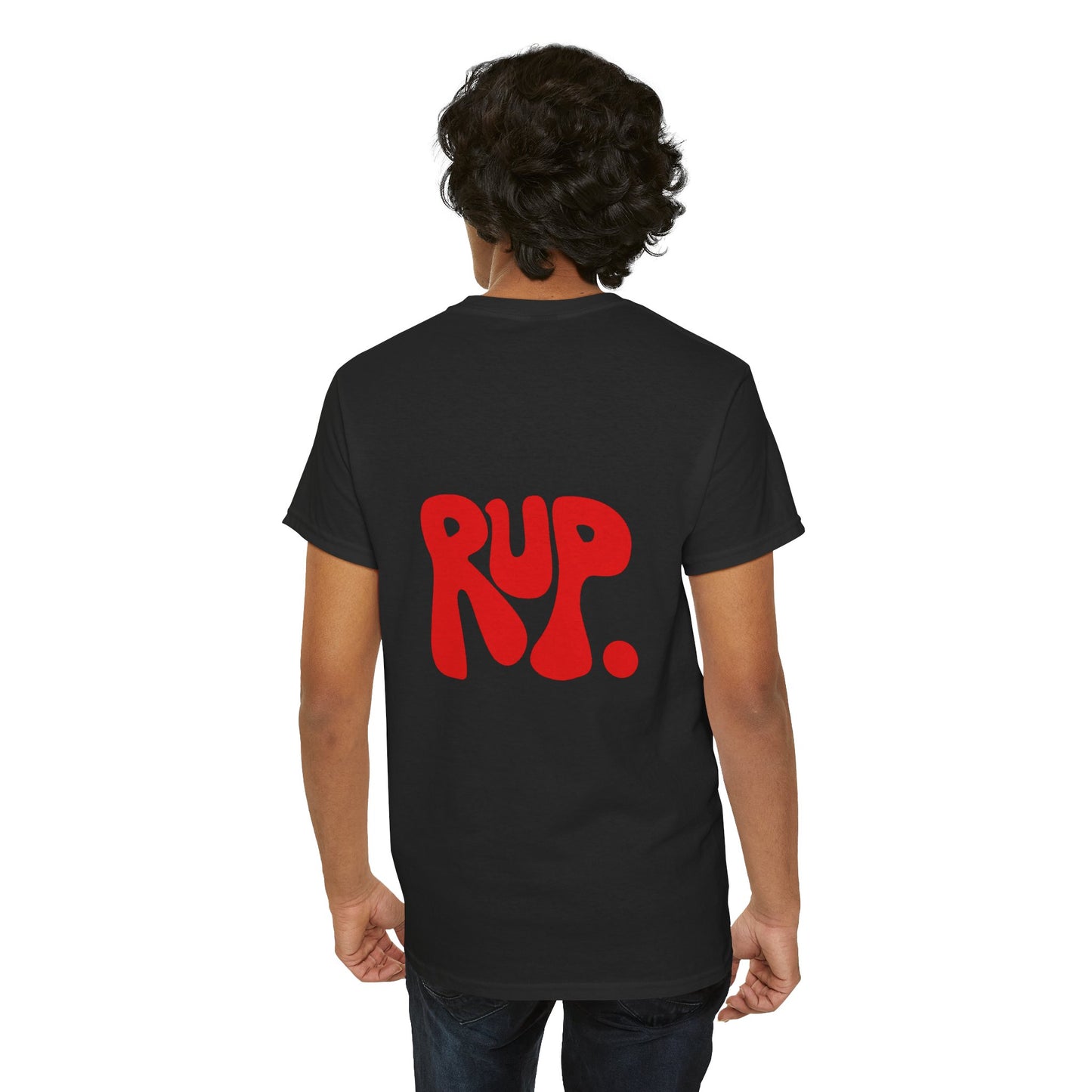 RUP's Essentials - Red Logo