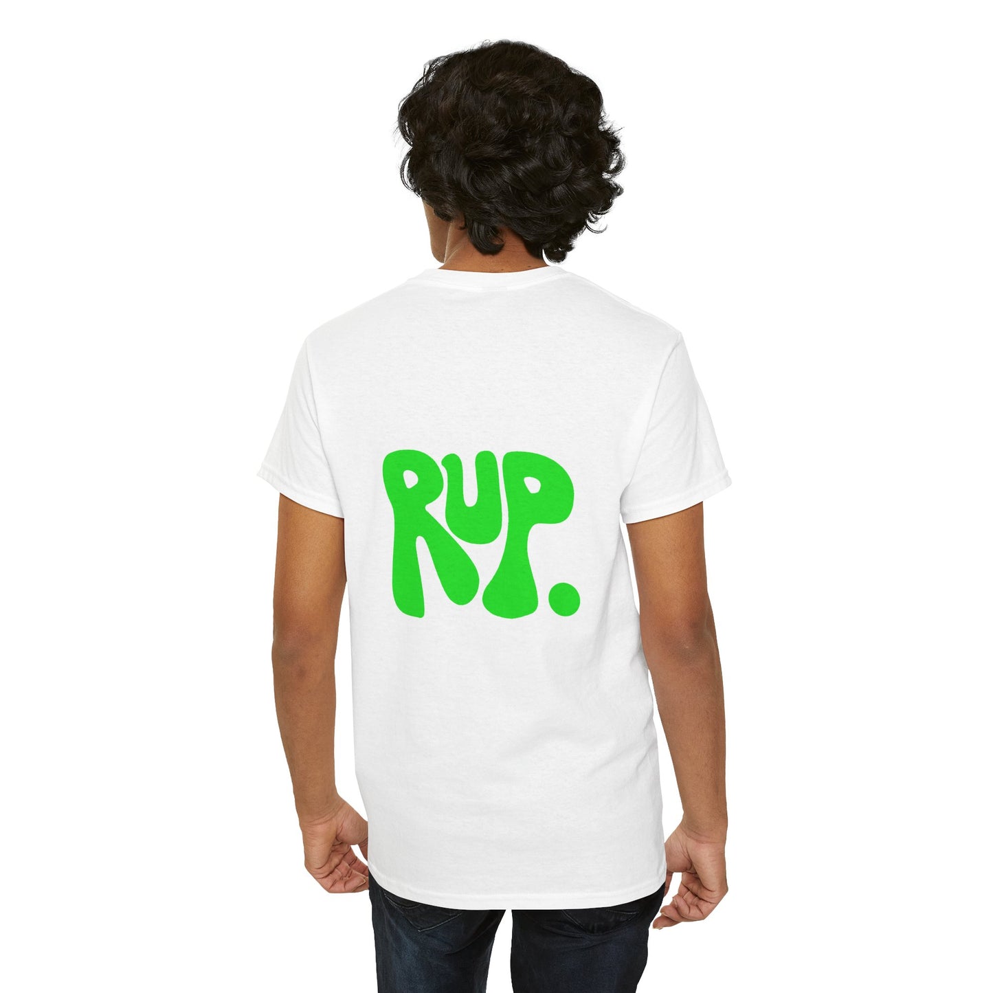 RUP's Essentials - Green Logo