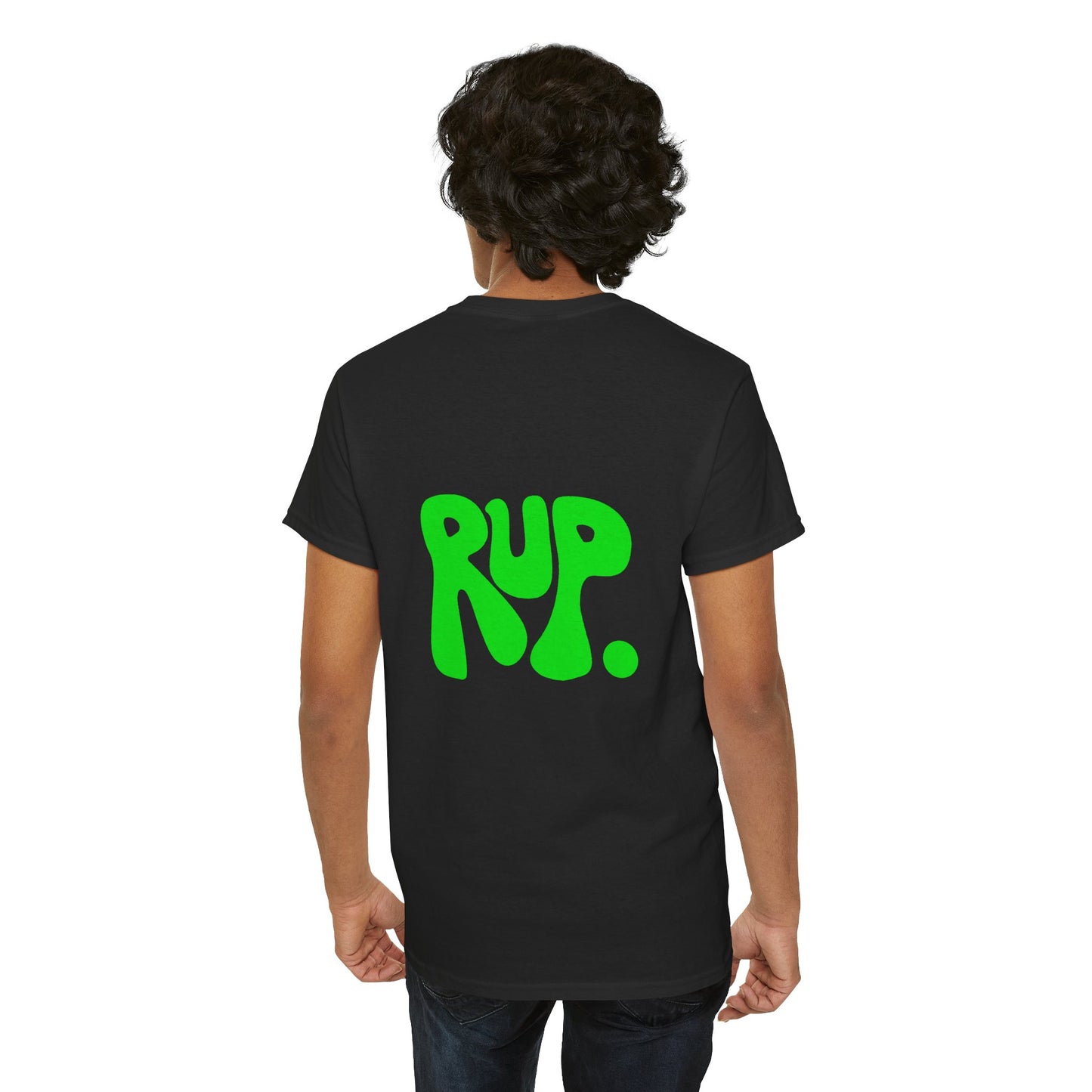 RUP's Essentials - Green Logo