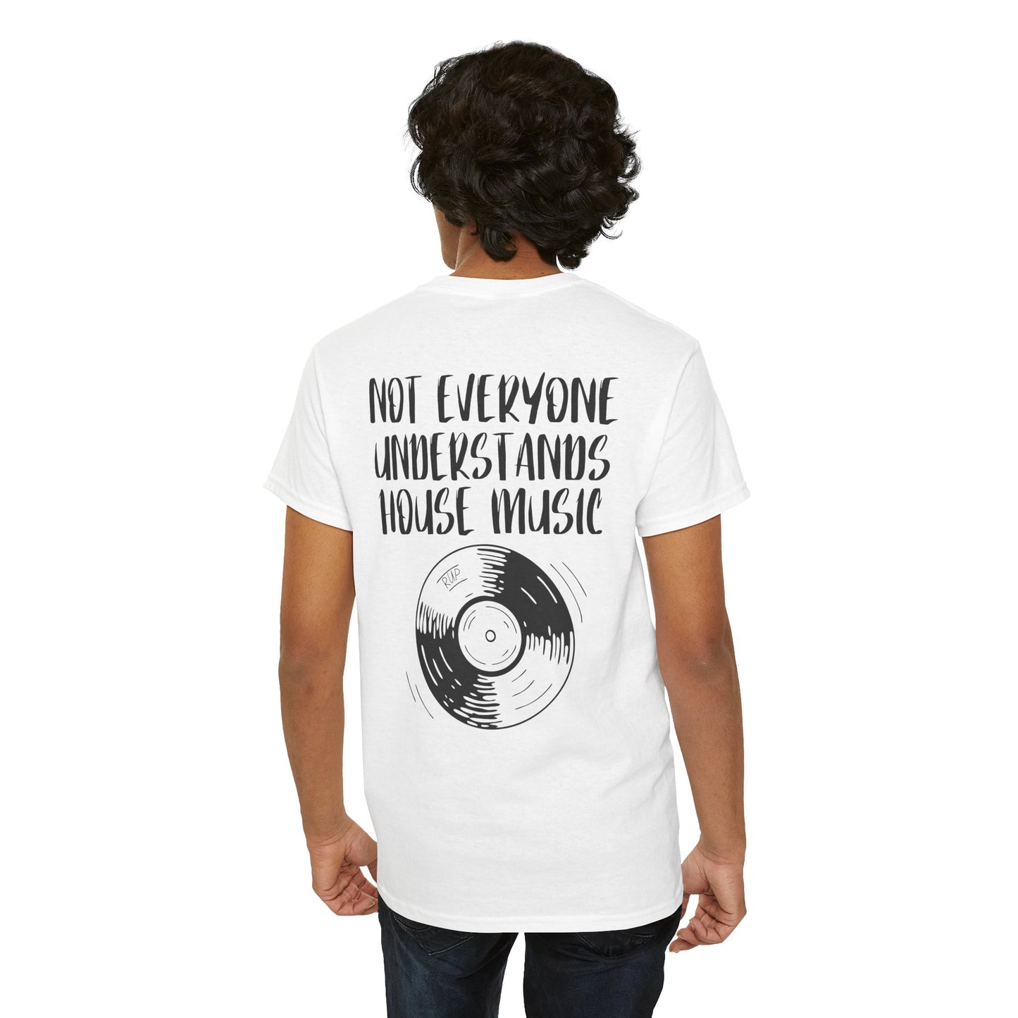 "House Music" Tee - RUP