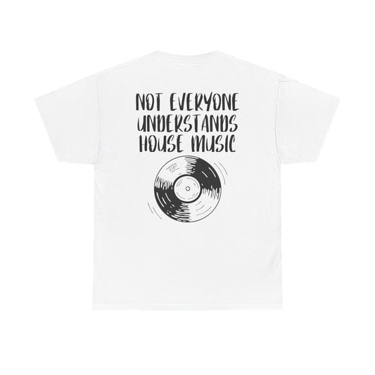 "House Music" Tee - RUP