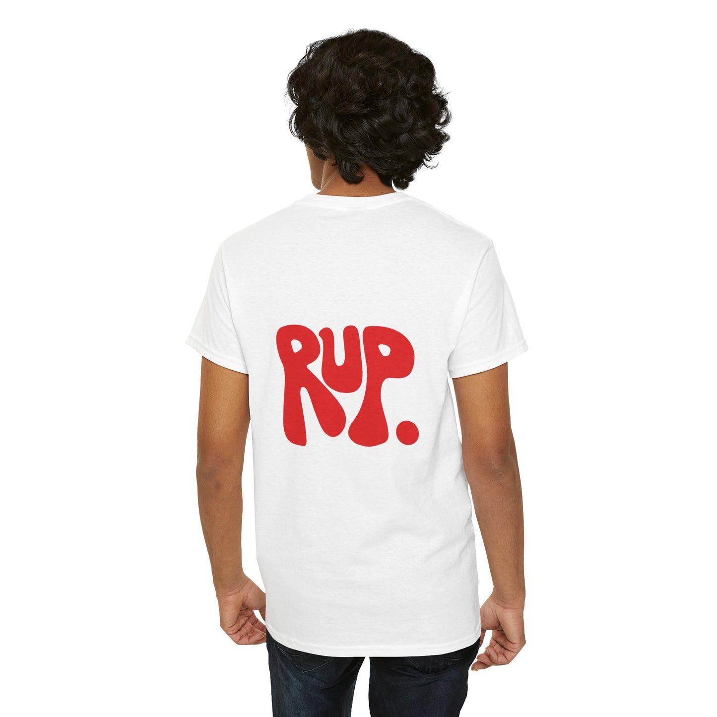 RUP's Essentials - Red Logo